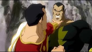 Shazam & Superman vs Black Adam | The Return of Black Adam