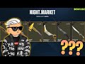 Rating THE BEST Viewer NIGHT MARKETS (Dream Luck)