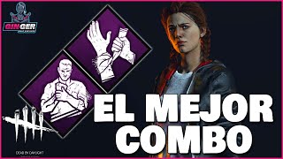 Me la pela y autocuración son el mejor combo - Dead By Daylight