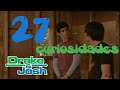 Drake y Josh | 27 curiosidades que no conocías de la serie.