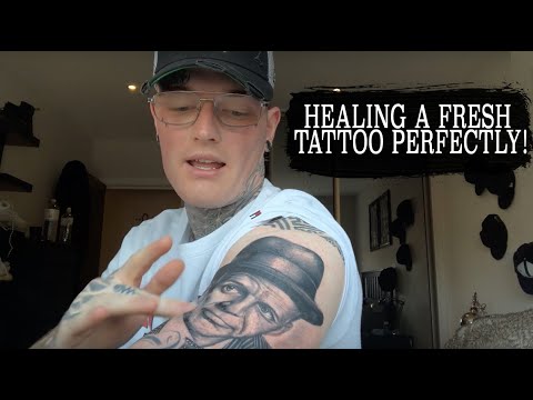 Video: Portraits That Heal - Alternative View