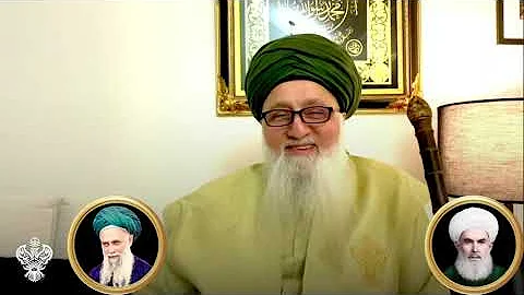 Love of Allah (AJ), Prophet ﷺ and Holy Souls ع | As-Sayyed Shaykh Nurjan ق