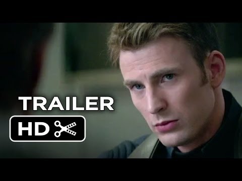 Captain America: The Winter Soldier TRAILER 1 (2014) - Chris Evans Movie HD