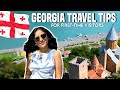 Georgia travel tips for first time visitors  budget friendly european country  value for money