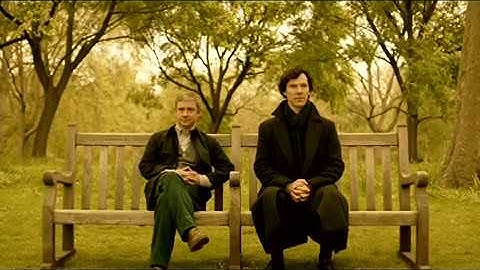 JOHNLOCK |  Dancing On My Own | Jealousy Sherlock