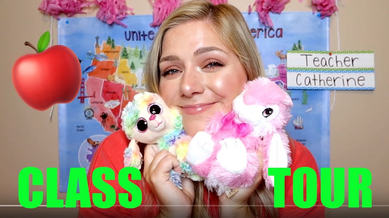 MY VIPKid CLASSROOM TOUR - YouTube