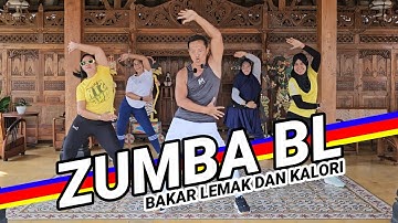 ZUMBA BL BAKAR LEMAK DAN KALORI UNTUK PENURUNAN BERAT BADAN