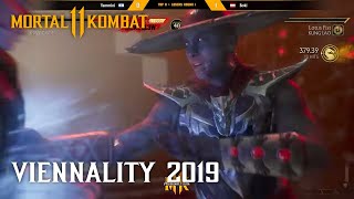 Viennality 2019 Yammini vs Boki Mortal Kombat