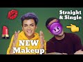 Unboxing Free Makeup with a Straight Guy | Gabriel Zamora