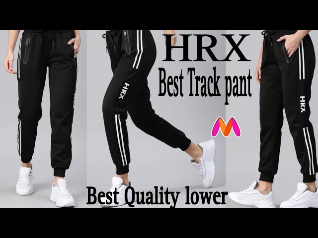 HRX by Hrithik Roshan Solid Men Grey Track Pants  Buy HRX by Hrithik  Roshan Solid Men Grey Track Pants Online at Best Prices in India  Flipkart com