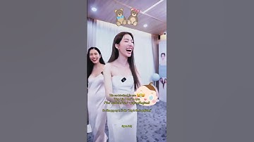 Orm catching on to the pun 🤭🤣So when you say it, it’s like “Ling is Orm’s girlfriend.”😅😅 #lingorm