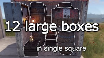 Frontier DLC is OP | Rust