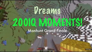 Dreams 200iq Moments (Manhunt Grand Finale)