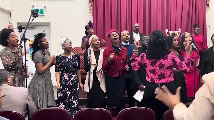 All in His Hands | Generation of Praise Choir - DayDayNews
