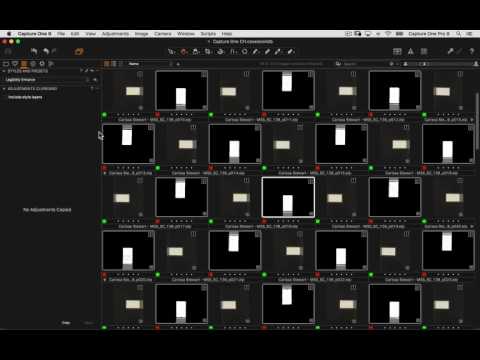 Capture One Ch Capture One Ch