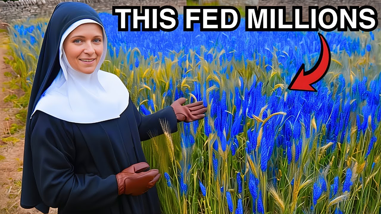 This Medieval Grain Cured Digestive Problems, Why Did Modern Farming Bury It ?