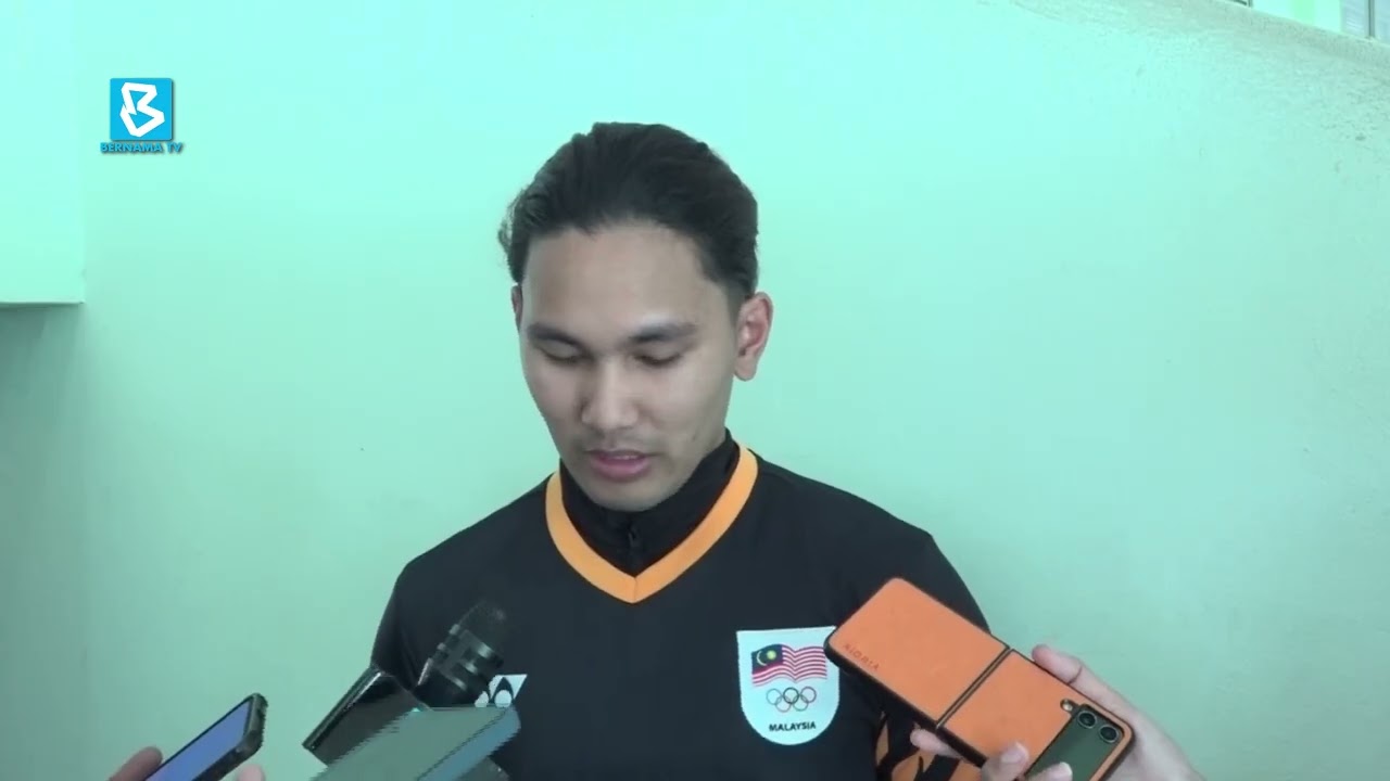 SEA Games: Shooter Haritz Iklil delivers Malaysia's 50th gold