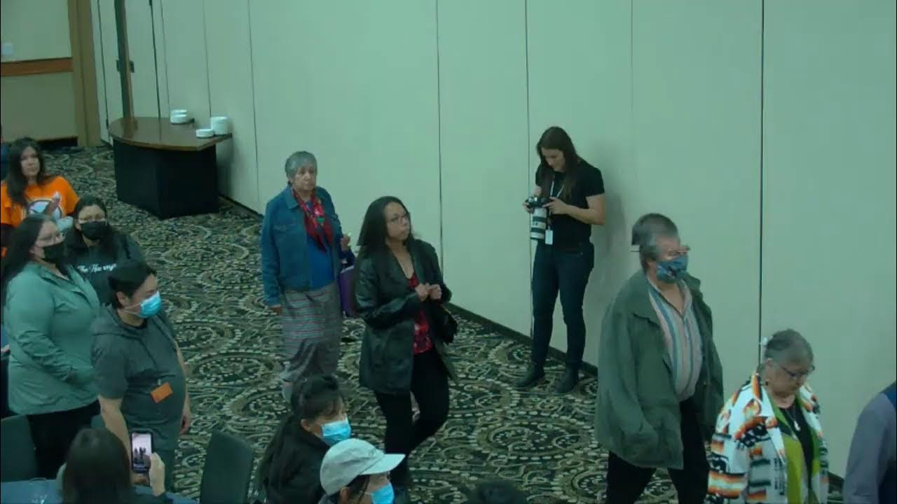 Lighting the Fire Conference Closing Ceremonies YouTube