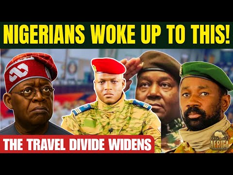 Sahel Rolls Out Passports But Nigeria S SHOCKING Move Has People FURIOUS