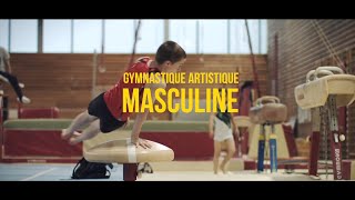 Gymnastique Artistique Masculine