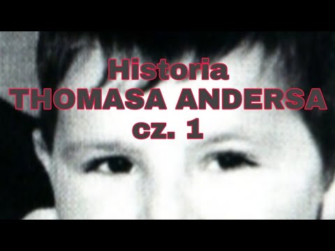 Wideo: Thomas Anderson: Biografia, Kreatywność, Kariera, życie Osobiste