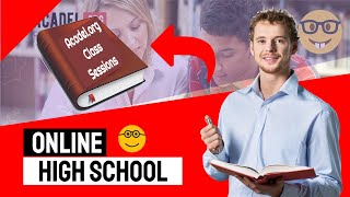 Online High School High School Subjects High School Topics English School