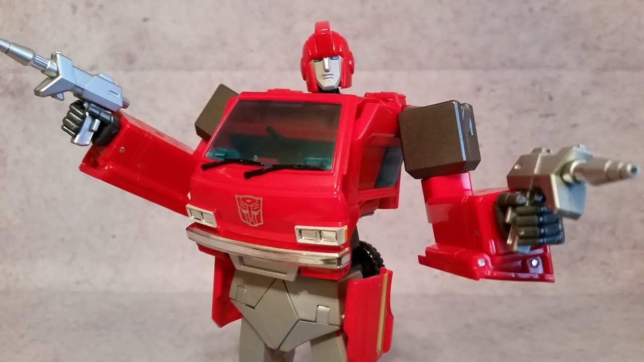 NOT HASBRO // TAKARA Masterpiece MP-27 Ironhide