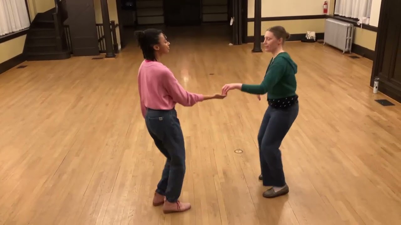 Beginner Swing Week 3 Recap