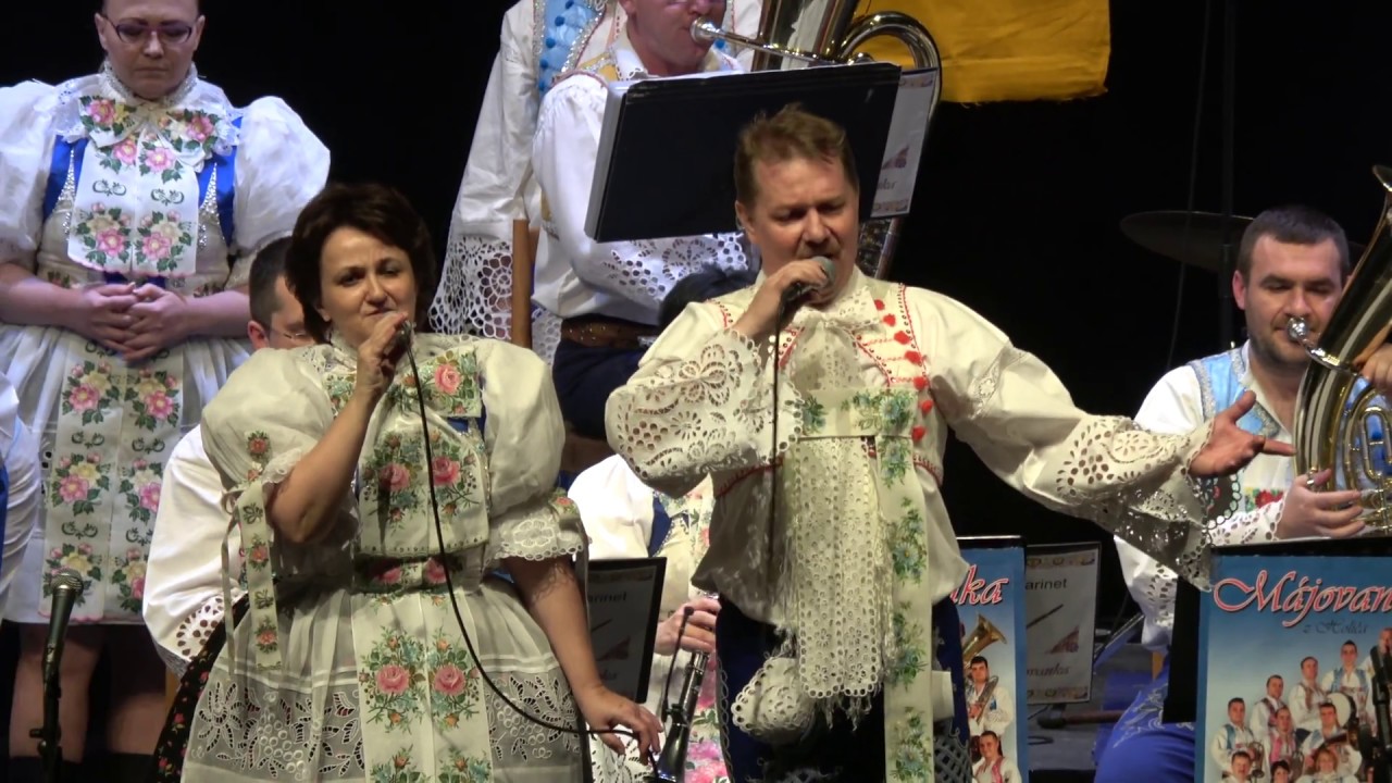 DH Májovanka - Zmes Tak jak teče