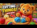 The Most Satisfying Cuts Ever… (POV ASMR)