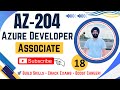 Part 18: AZ-204 Crash Course | 2026 – Key Concepts, Practice Questions &amp; Pro Tips to Succeed #az204