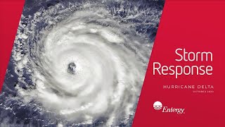 Details Hurricane Delta Restoration - Industrial Customers Guide
