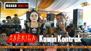 Download lagu SAKRILA Music © Kawin Kontrak ™ Margo Mulyo