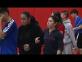 ‘I’m having fun out there’: Blind 14-year-old female wrestler headed to state tournament