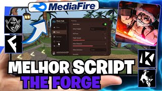THE FORGE Script Pastebin 2026 AUTO FARM, KILL AURA, DUPLICATE BOSS, AUTO FORGE, QUEST (SEM KEY) ⚔️🔥