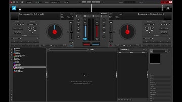 Virtual DJ 8.2 Talkthrough Video