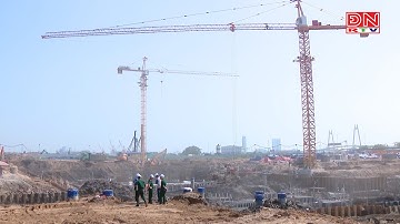 Quyết liệt thúc đẩy giải ngân vốn đầu tư công