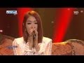 씨스타 (SISTAR) [Crying] @SBS Inkigayo 인기가요 20130617