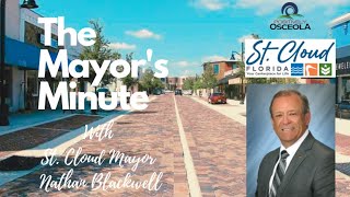 The Mayor's Minute with St. Cloud Mayor, Nathan Blackwell