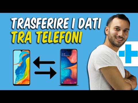 Video: Come Trasferire Punti Da Un Telefono All'altro