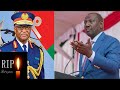 President Ruto: General Francis Ogolla tried to overturn my victory at Bomas of Kenya!