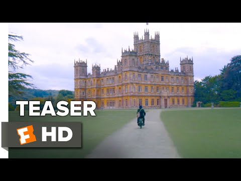 Downton Abbey Teaser Trailer #1 (2019) | Movieclips Trailers