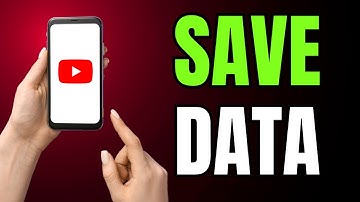 How to Save Your Data WHILE Streaming YouTube!