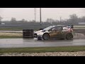 AUTO SHOW Slovakiaring 2016 | Jozef Beres Jr | Ford Fiesta R5 [MotoRecords.pl]