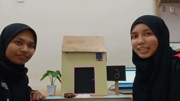 IOT BASED DEVELOPMENT OF KEYLESS SMART DOOR LOCK SYSTEM | FINAL YEAR PROJECT EEE368