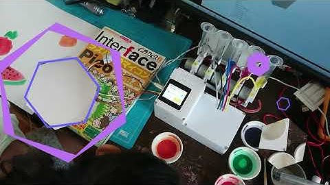 M5Stack Color Maker take3