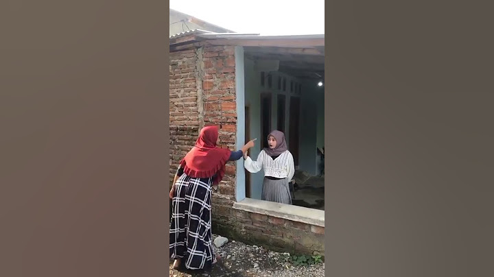 Pertengkaran Tetangga