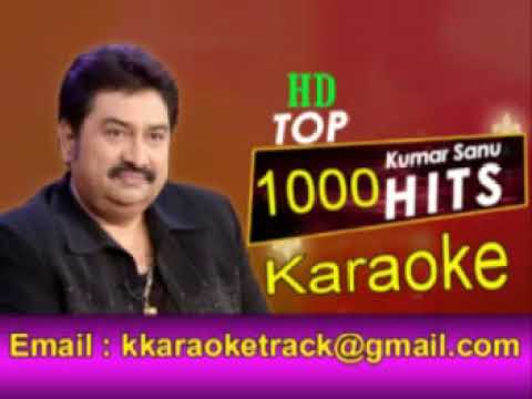 Aao Humse Pyar Kar Lo { HD FULL KARAOKE TRACK } Papa The Great {2000} Kumar Sanu