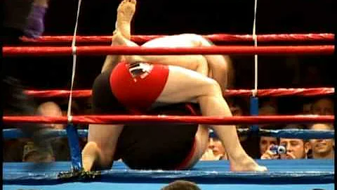 Josh Griggs vs Ronald LeBreton