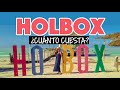 ¿Cuánto cuesta viajar a Holbox? | Tour a Holbox en un día con Mundukos